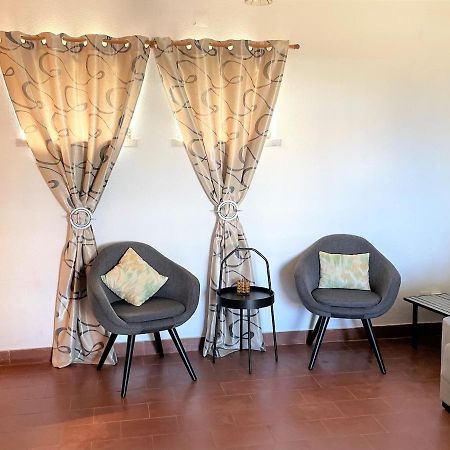 אלג'זור Apartamento Vista Mar E Por Do Sol מראה חיצוני תמונה