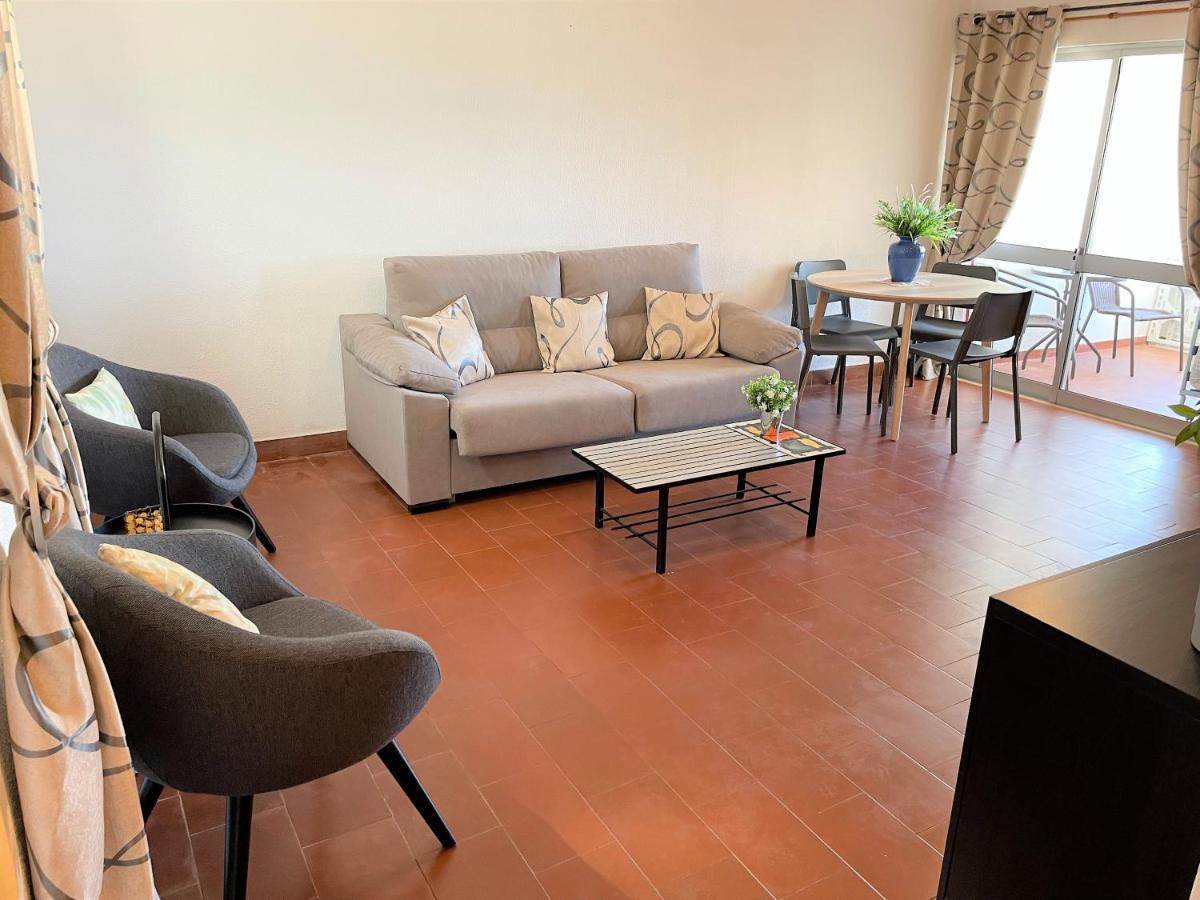 אלג'זור Apartamento Vista Mar E Por Do Sol מראה חיצוני תמונה