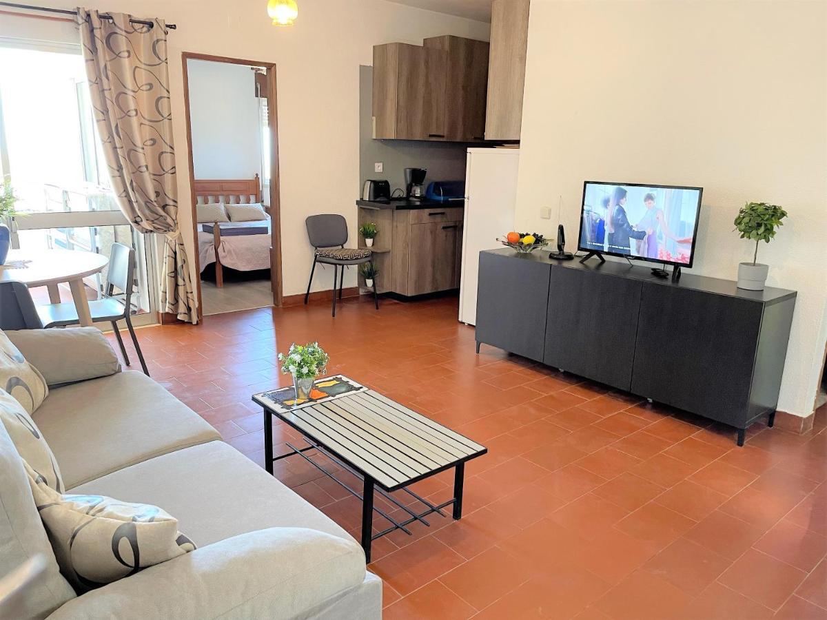 אלג'זור Apartamento Vista Mar E Por Do Sol מראה חיצוני תמונה