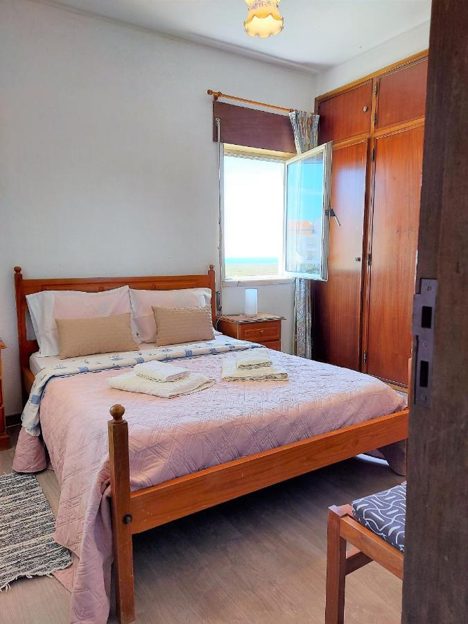 אלג'זור Apartamento Vista Mar E Por Do Sol מראה חיצוני תמונה